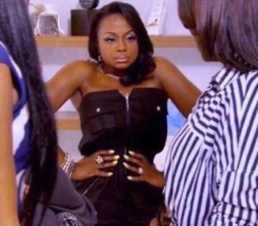 Sneaking In Some Last-Minute Looks!