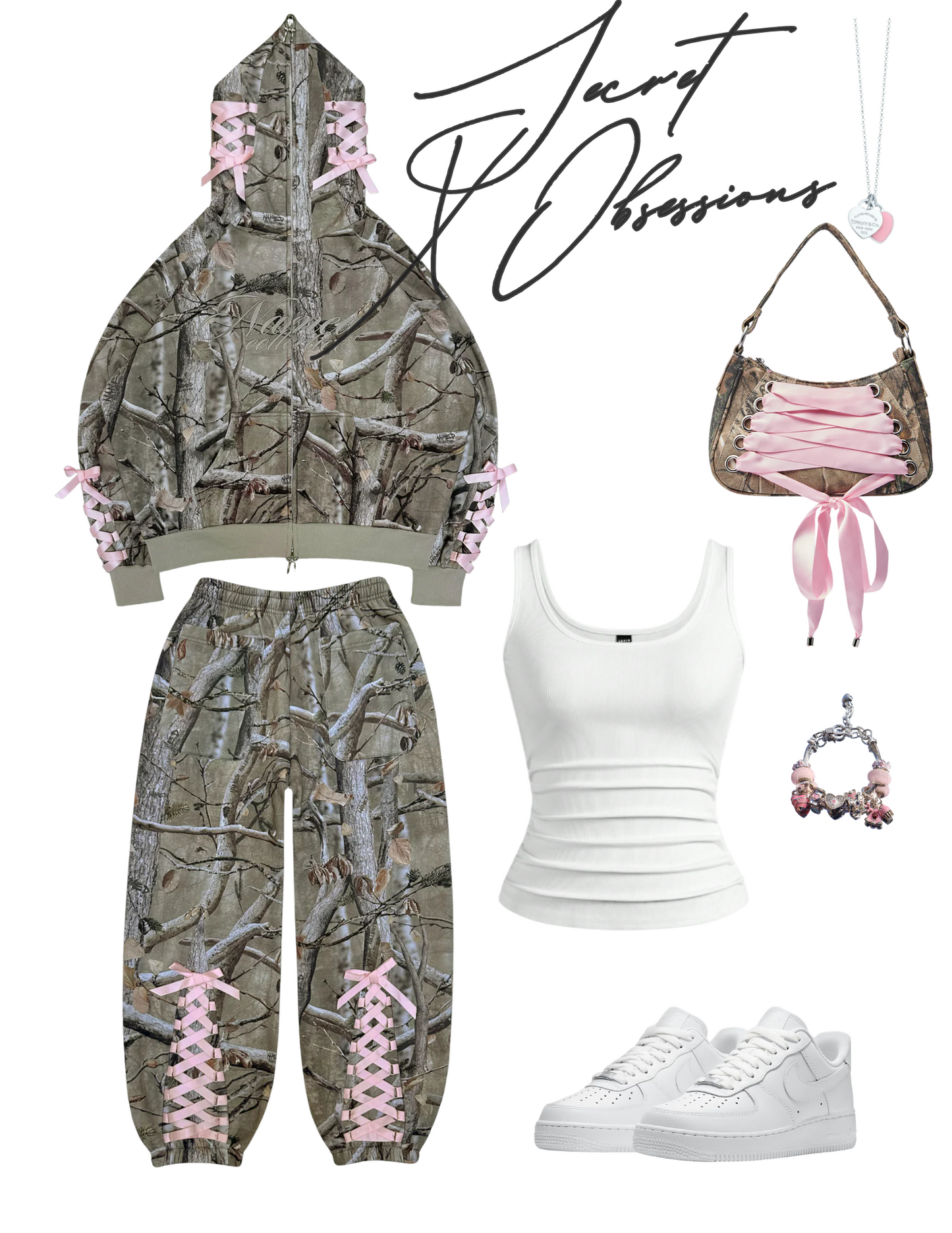 Blush Camo